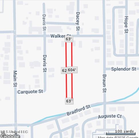 657 Walker Street, Biloxi, MS 39530