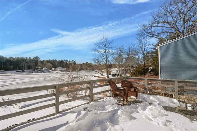 54 Acres Of Pine Road, Coventry, RI 02816