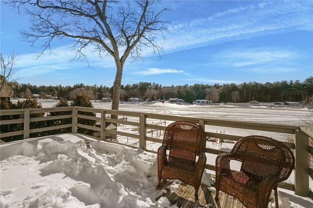 54 Acres Of Pine Road, Coventry, RI 02816