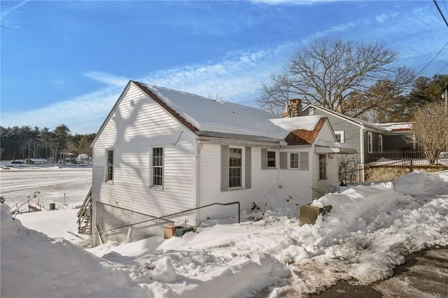 54 Acres Of Pine Road, Coventry, RI 02816