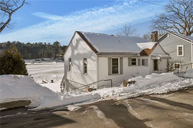 54 Acres Of Pine Road, Coventry, RI 02816