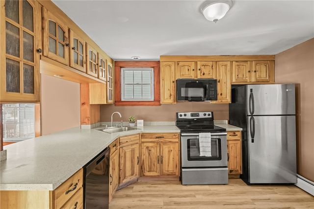 54 Acres Of Pine Road, Coventry, RI 02816