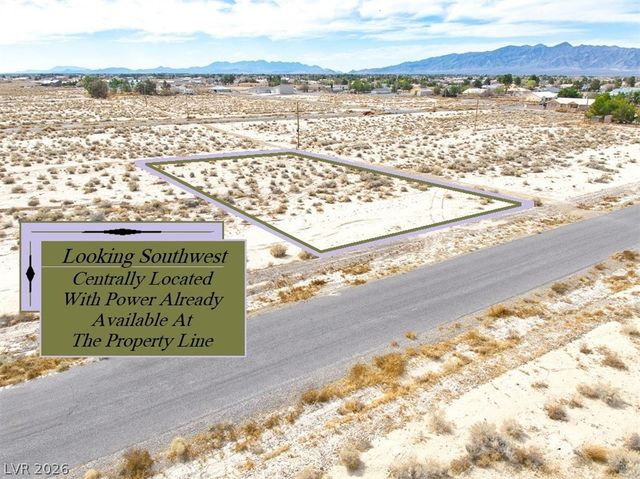 2631 Tecumseh Avenue, Pahrump, NV 89048