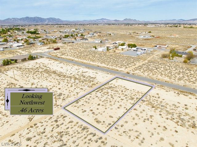 2631 Tecumseh Avenue, Pahrump, NV 89048