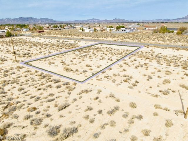 2631 Tecumseh Avenue, Pahrump, NV 89048