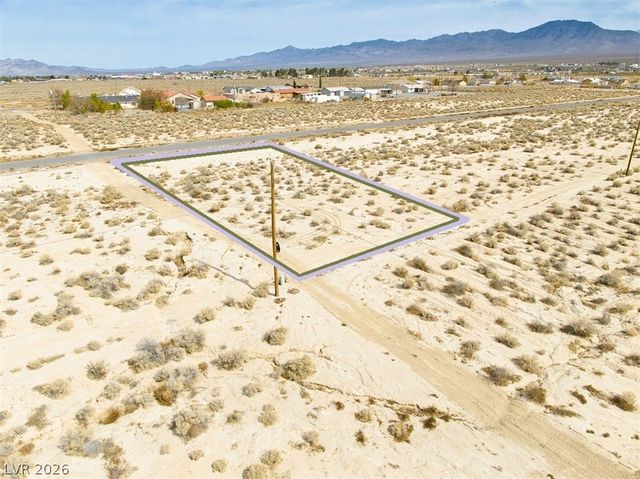 2631 Tecumseh Avenue, Pahrump, NV 89048