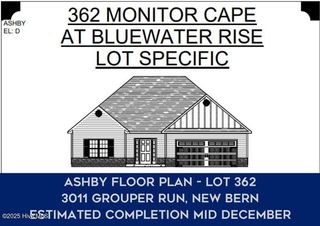 3011 Grouper Run, New Bern, NC 28562