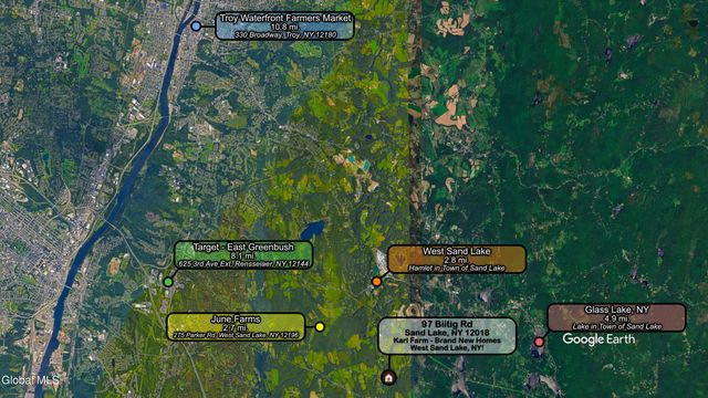 2 Karl Farm Road, Sand Lake, NY 12018