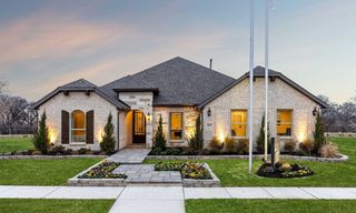1104 Cascades Drive, Justin, TX 76247