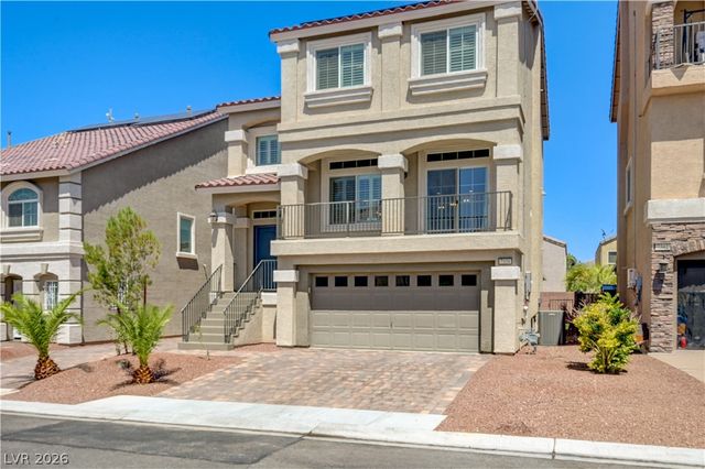 7334 Bridger Hill Court, Las Vegas, NV 89139