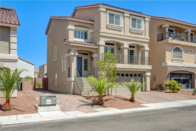 7334 Bridger Hill Court, Las Vegas, NV 89139