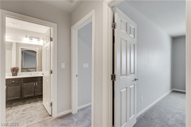 7334 Bridger Hill Court, Las Vegas, NV 89139