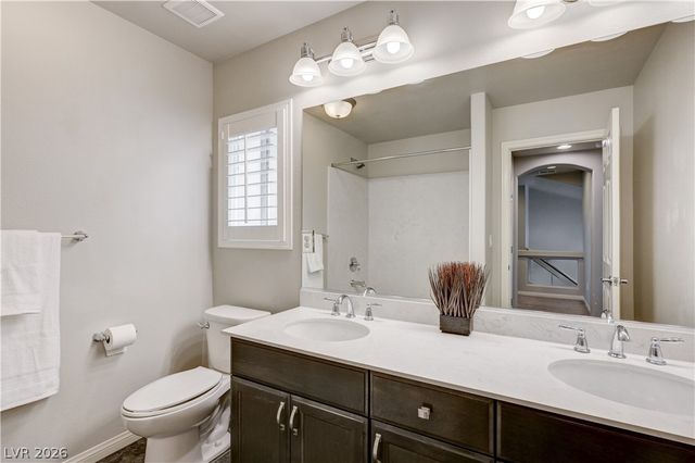 7334 Bridger Hill Court, Las Vegas, NV 89139