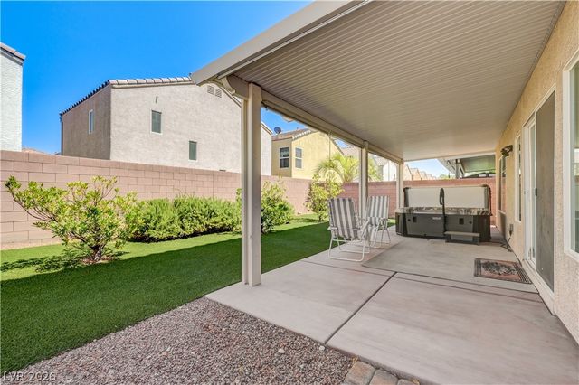 7334 Bridger Hill Court, Las Vegas, NV 89139