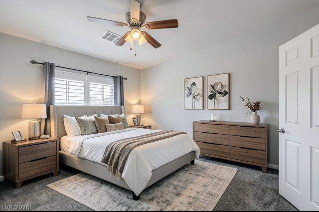 7334 Bridger Hill Court, Las Vegas, NV 89139
