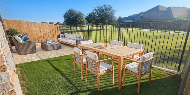 1248 Sunnyvale Lane, Burleson, TX 76028