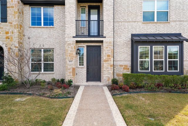 4507 Cypress Thorn Drive, Arlington, TX 76005