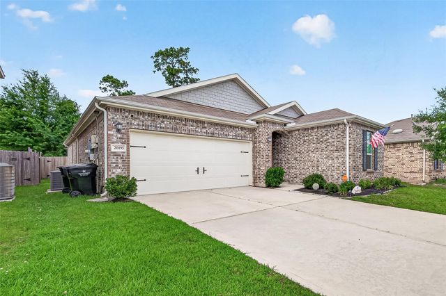 20193 Langwell Drive, Porter, TX 77365
