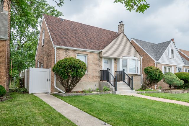 9318 S Peoria Street, Chicago, IL 60620