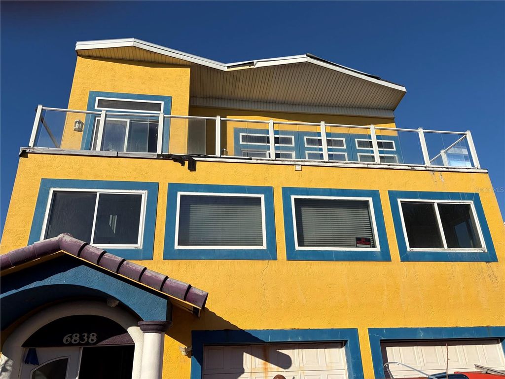 6838 S ATLANTIC AVENUE, New Smyrna Beach, FL 32169