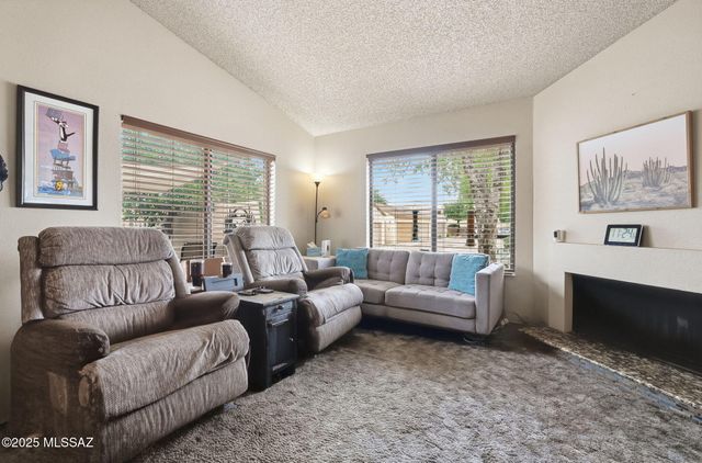 2483 N Palo Dulce Drive, Tucson, AZ 85745