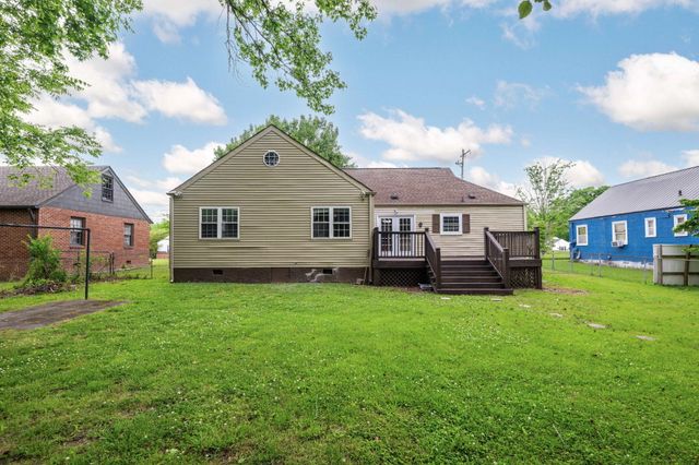4800 Maryland Drive, Chattanooga, TN 37412