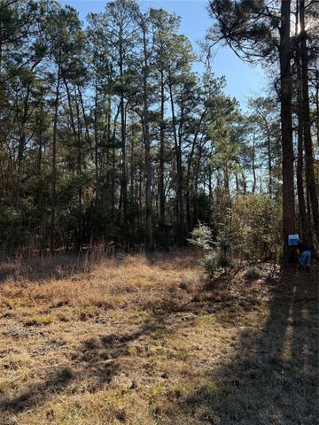 TBD E Fm 942, Corrigan, TX 75939