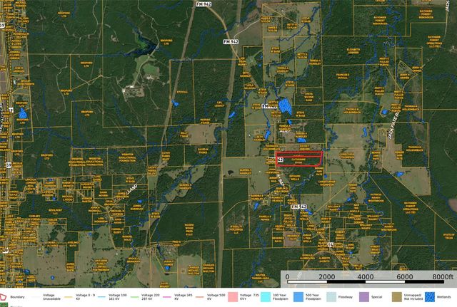 TBD E Fm 942, Corrigan, TX 75939