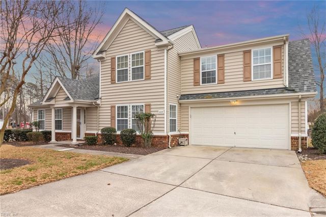 809 Mason CT, Chesapeake, VA 23320