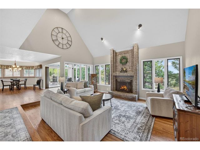 5 Catamount Ln, Littleton, CO 80127