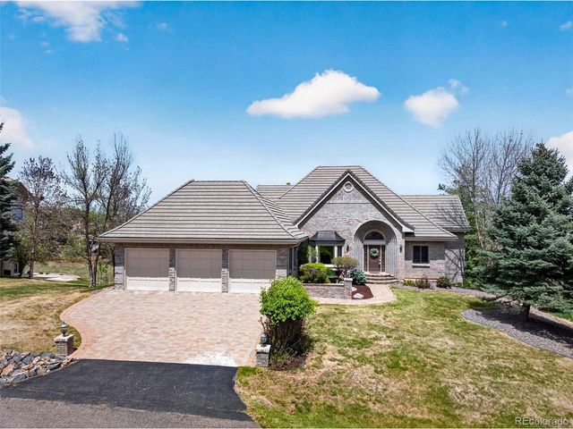 5 Catamount Ln, Littleton, CO 80127
