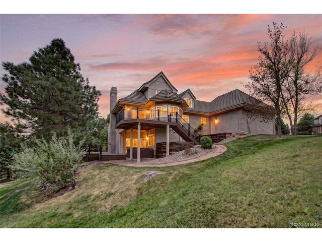 5 Catamount Ln, Littleton, CO 80127