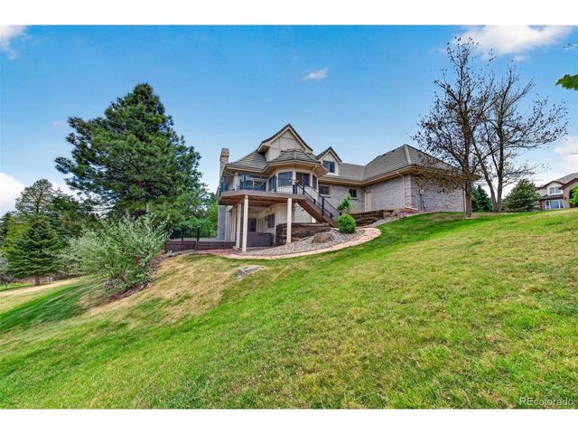 5 Catamount Ln, Littleton, CO 80127