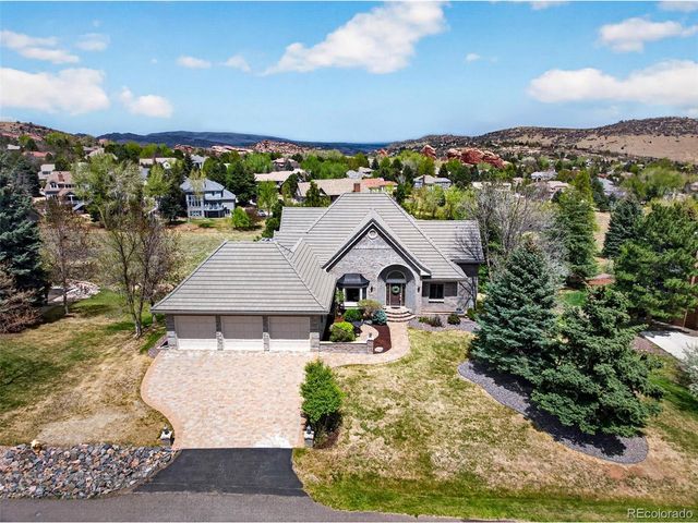 5 Catamount Ln, Littleton, CO 80127