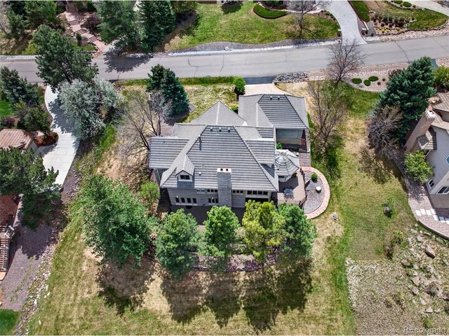 5 Catamount Ln, Littleton, CO 80127