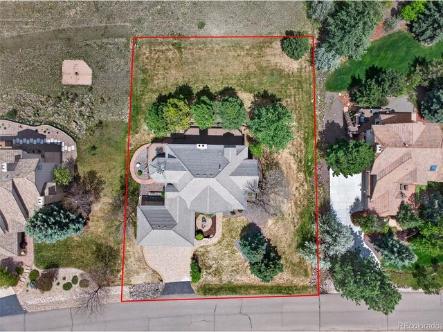 5 Catamount Ln, Littleton, CO 80127