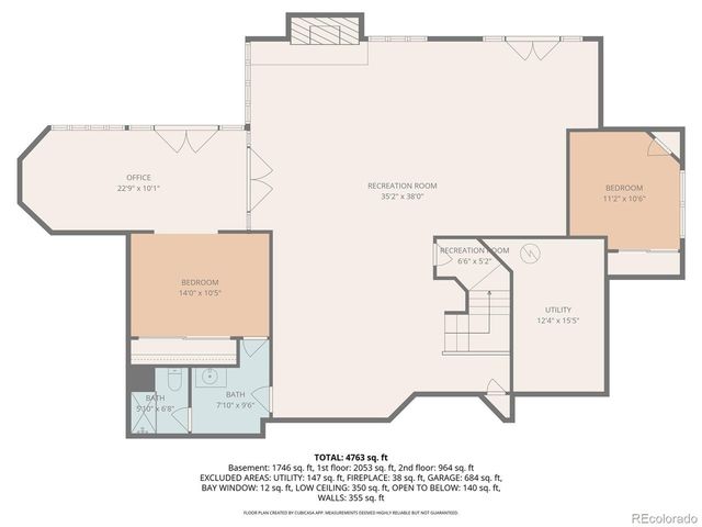 5 Catamount Ln, Littleton, CO 80127