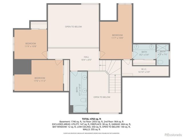 5 Catamount Ln, Littleton, CO 80127