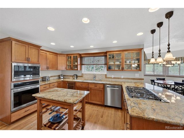 5 Catamount Ln, Littleton, CO 80127