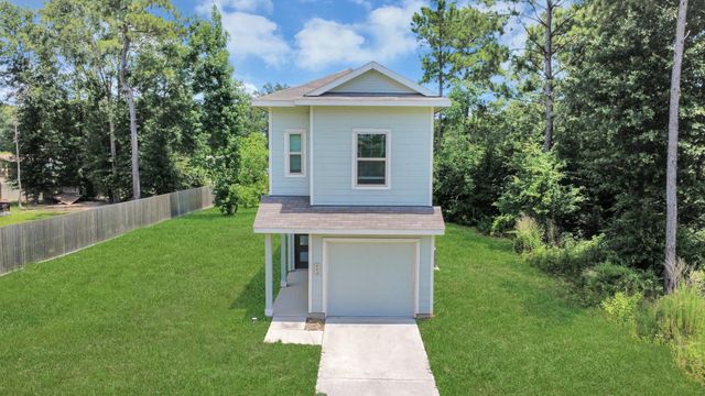 614 Road 5203, Cleveland, TX 77327
