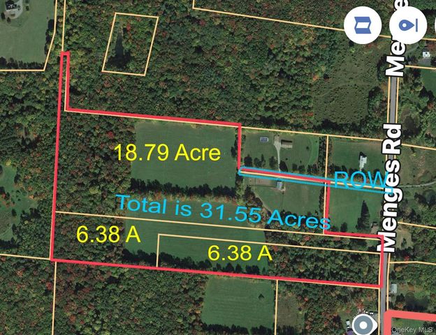 Menges Road, Youngsville, NY 12791