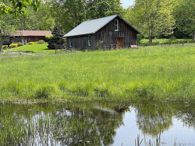 Menges Road, Youngsville, NY 12791
