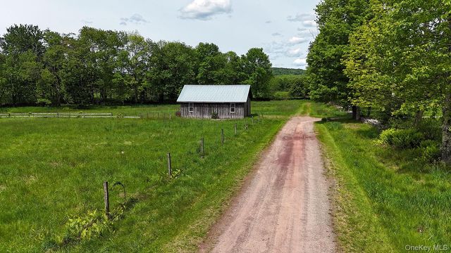 Menges Road, Youngsville, NY 12791