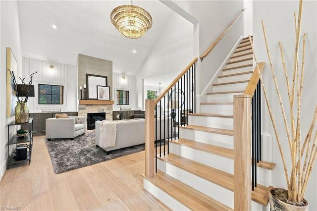 8440 Meadow Vista Drive, Lewisville, NC 27023