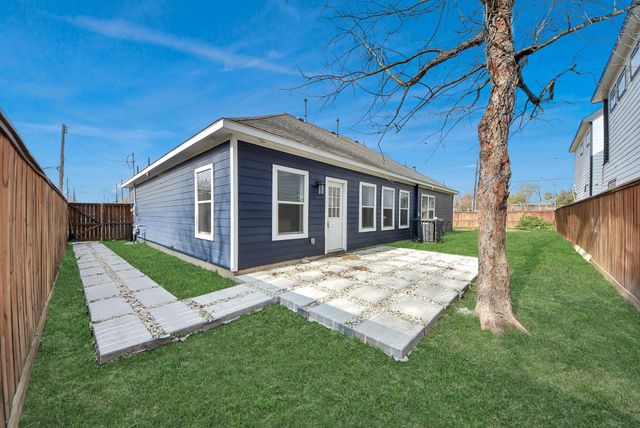 2311 Canfield Street, Houston, TX 77004