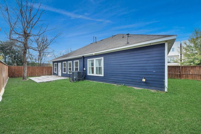 2311 Canfield Street, Houston, TX 77004