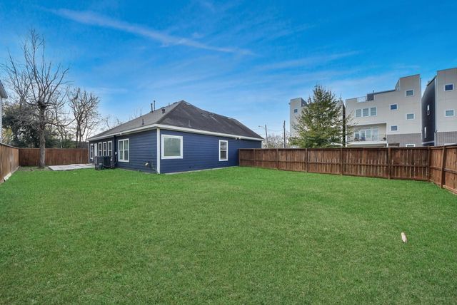 2311 Canfield Street, Houston, TX 77004