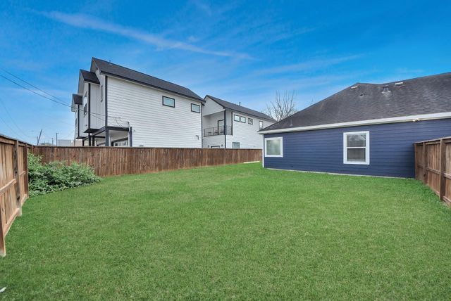 2311 Canfield Street, Houston, TX 77004