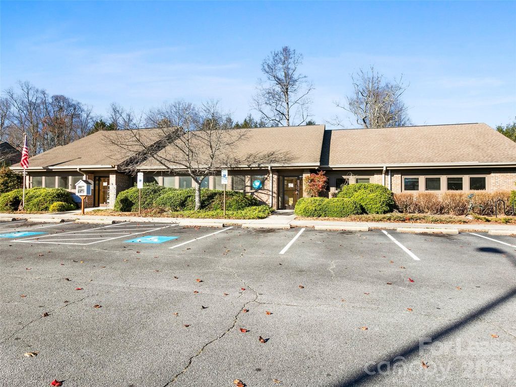 157 Medical Park Drive, Brevard, NC 28712