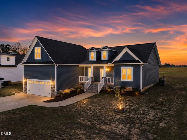 319 Lowery Lane, Benson, NC 27504